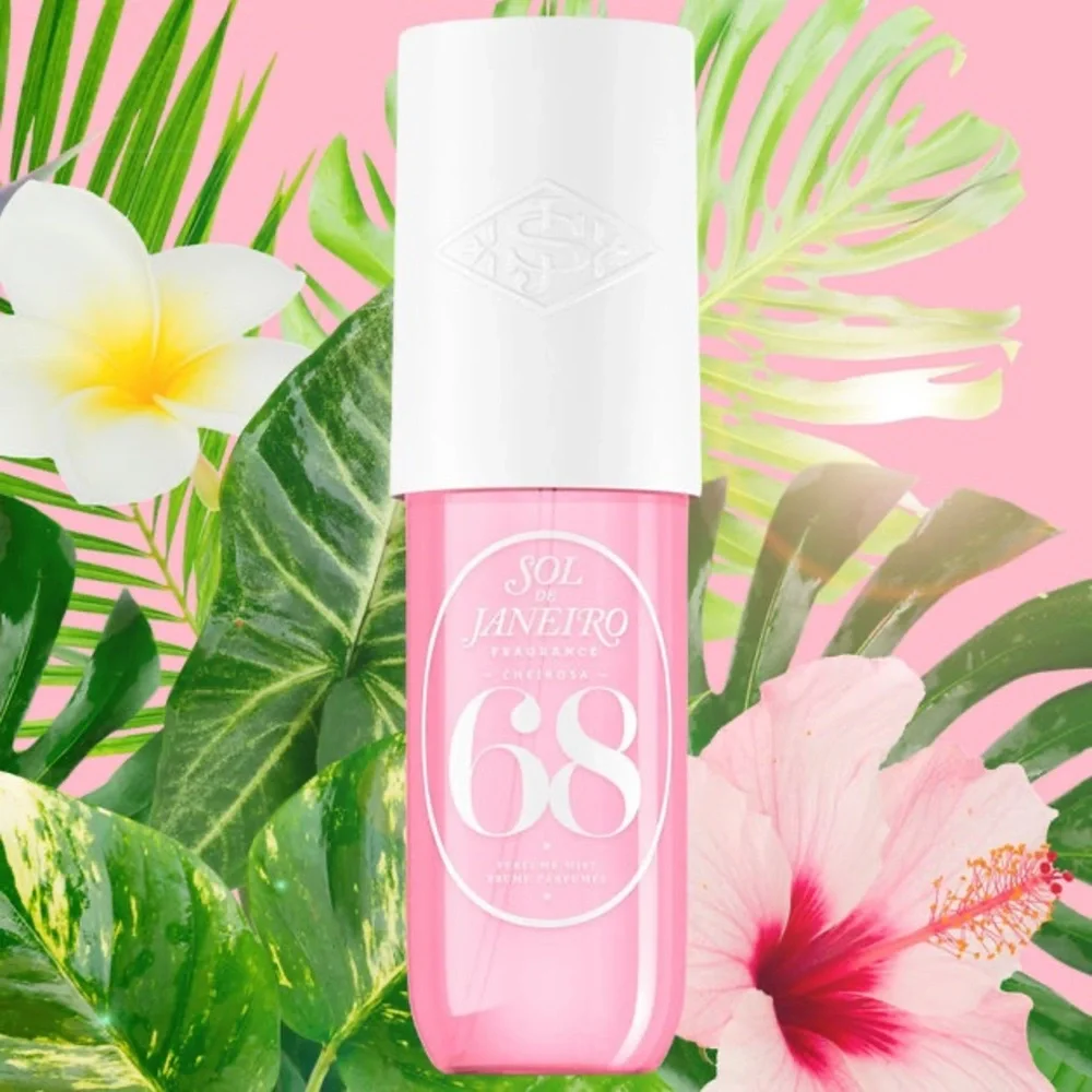 NIB Sol de Janeiro Chisora 68 3 oz. Mist.